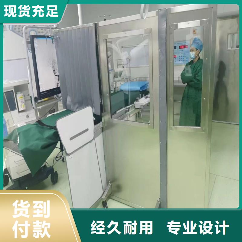 铅门实力雄厚品质保障