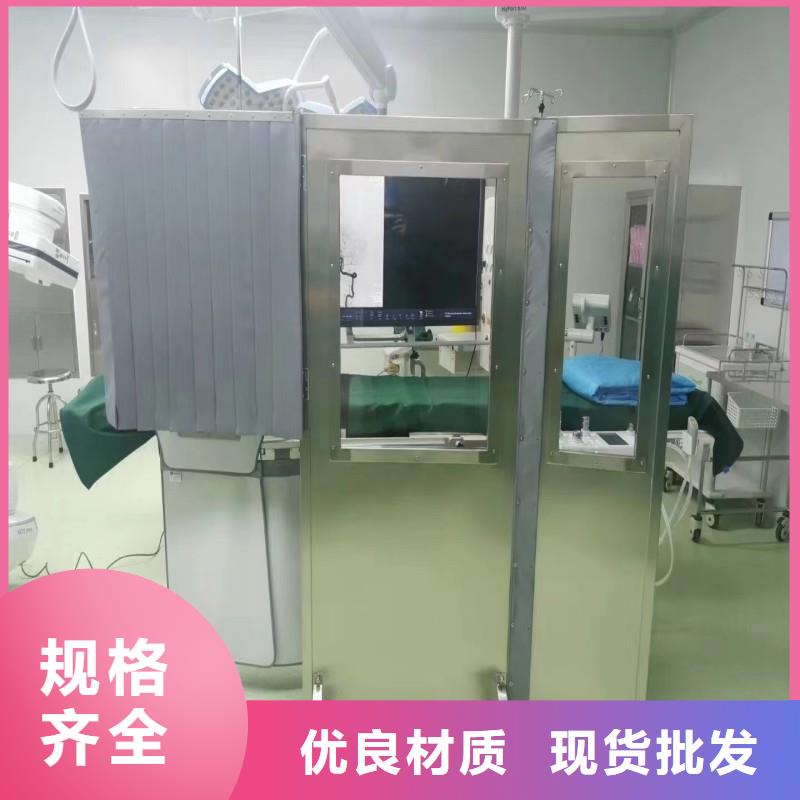 铅门用心制作