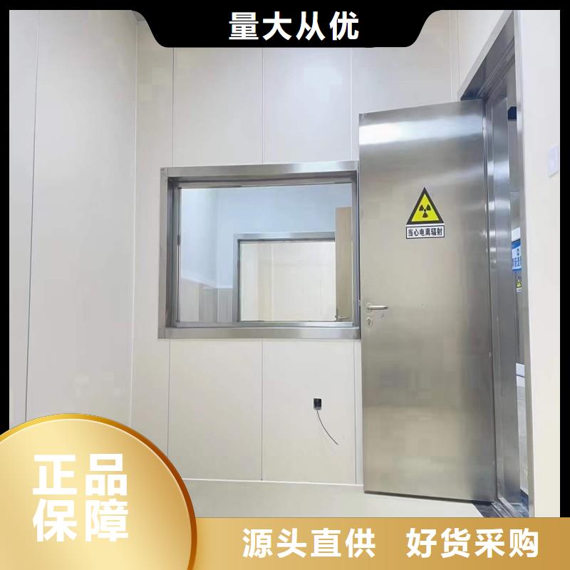 铅门实拍品质保障