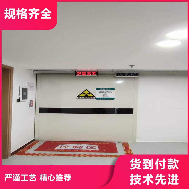 铅门品质信得过
