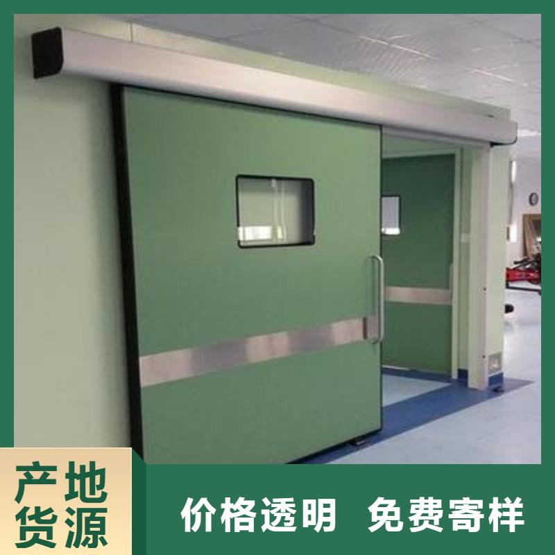 铅门规格齐全