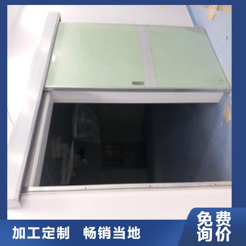 铅门多种优势放心选择