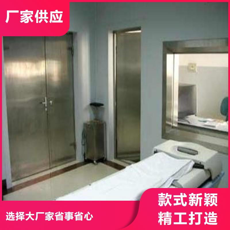 铅门品质好才是硬道理