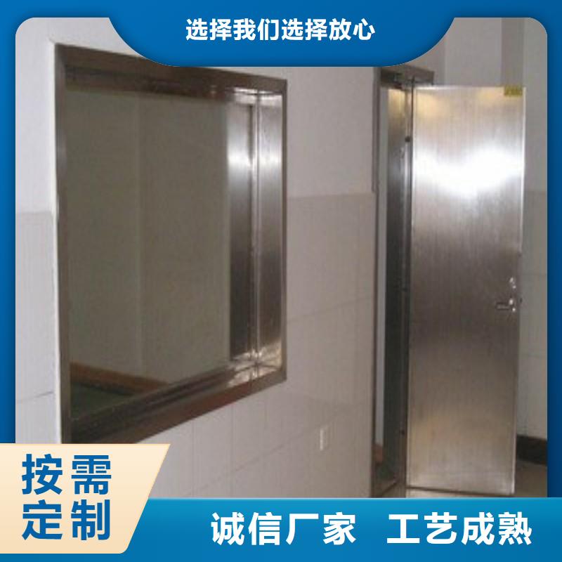 生产防辐射铅门的实力厂家