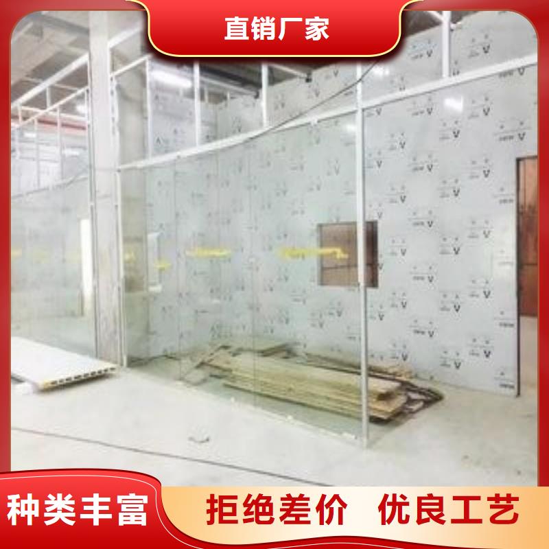 厂家热线医用防护铅门