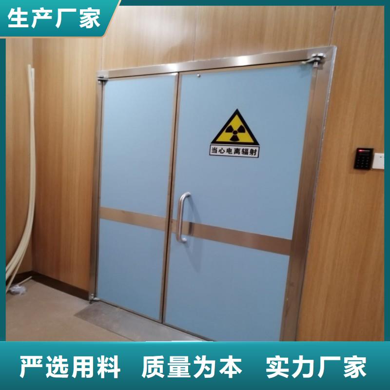 铅门售后服务完善