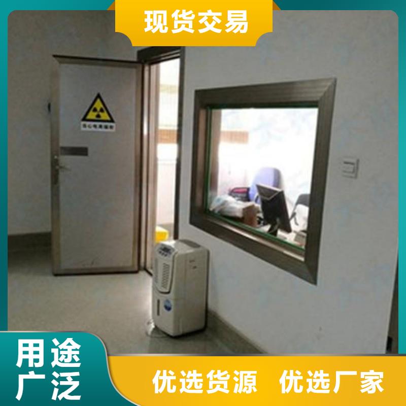 铅门严格把控每一处细节