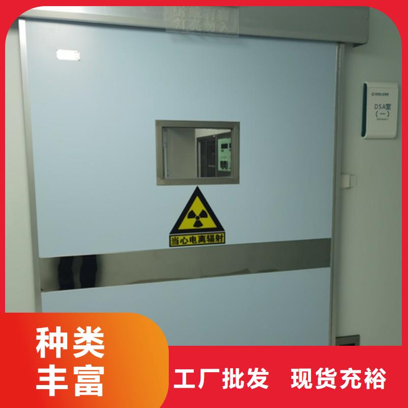 铅门厂家技术完善