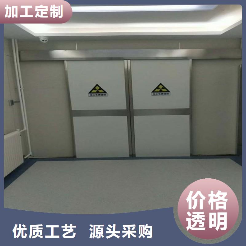 铅门规格齐全实力厂家
