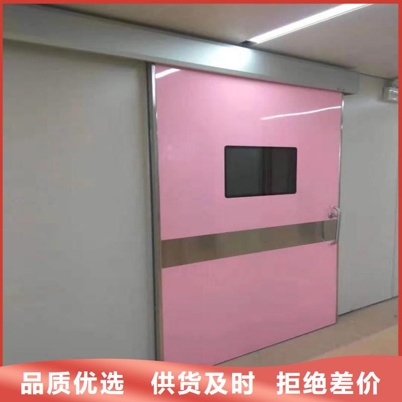 铅门客户好评