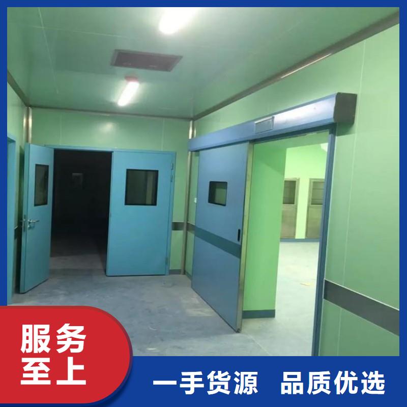 铅门源厂定制