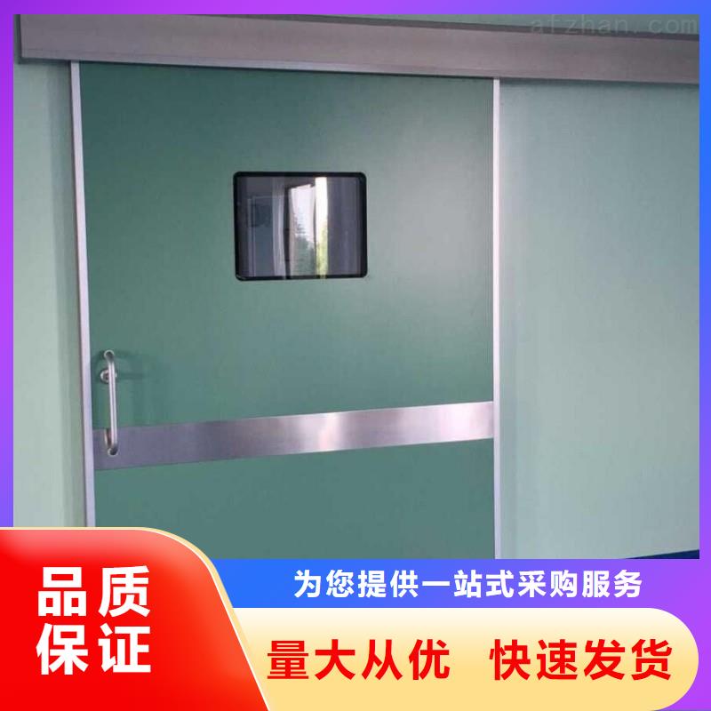 铅门实拍品质保障