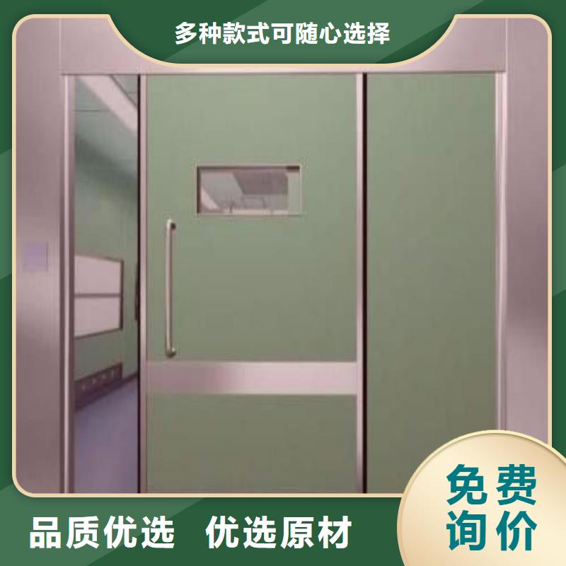 铅门产地直销