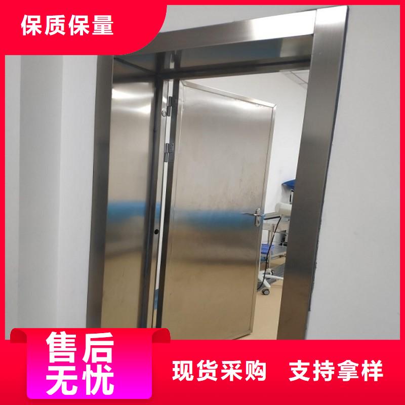 铅门厂家品控严格