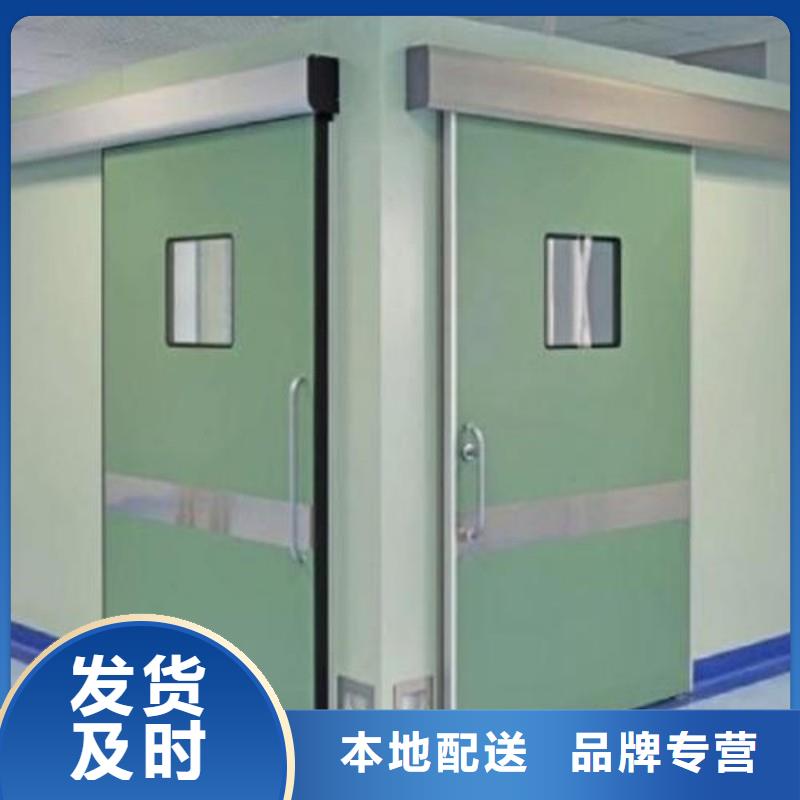 CT防护铅门实体大厂