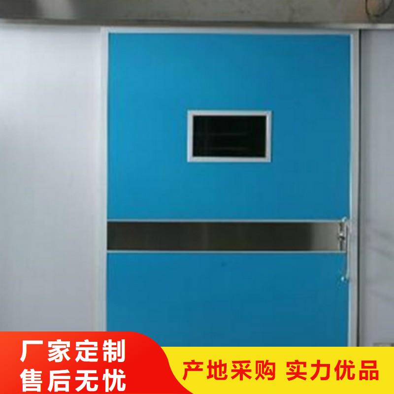 高品质防辐射铅门厂商