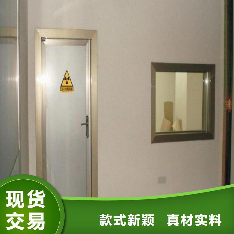铅门品质有保障