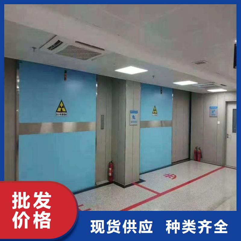 铅门实拍品质保障