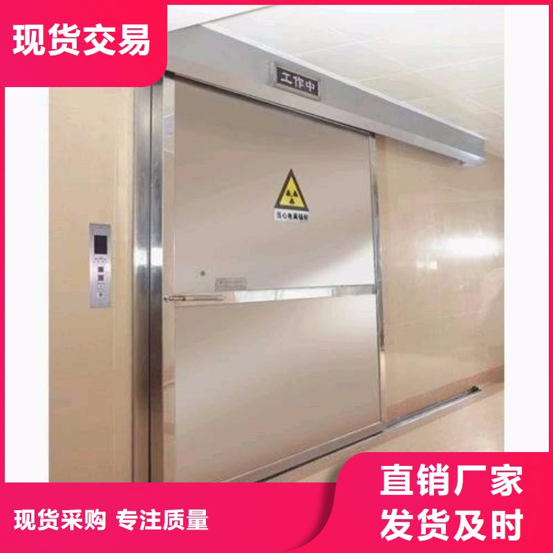 铅门产品细节