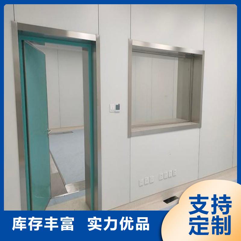 铅门好产品有口碑