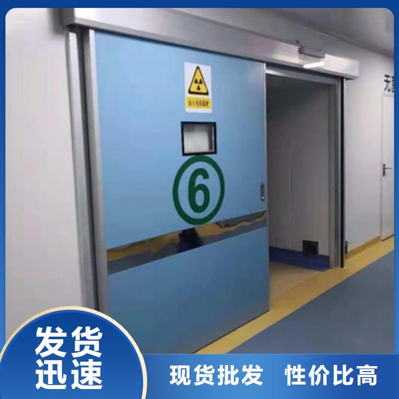 铅门实拍品质保障