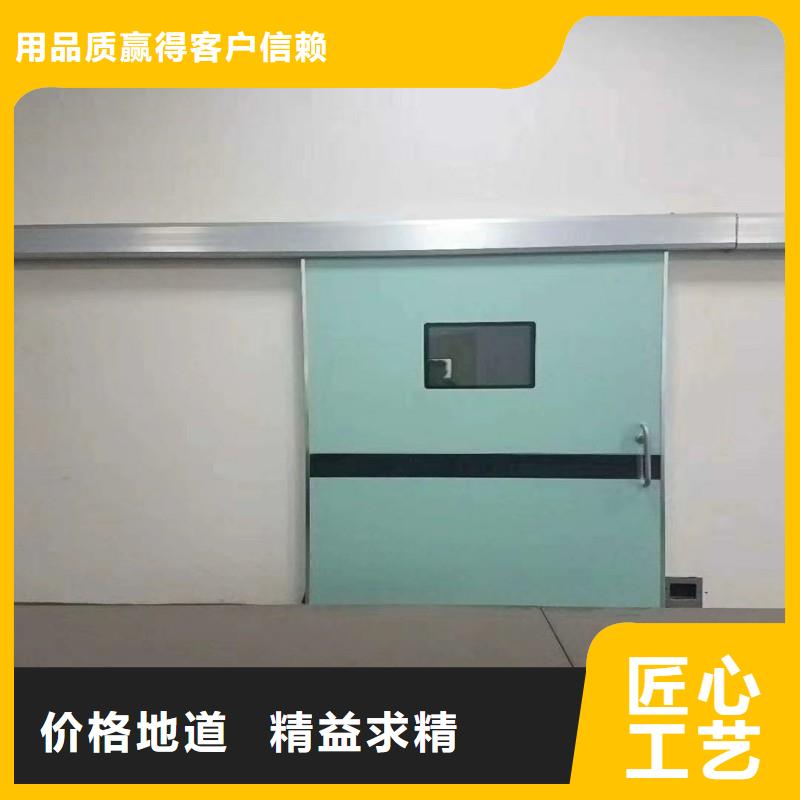 铅门来图加工定制