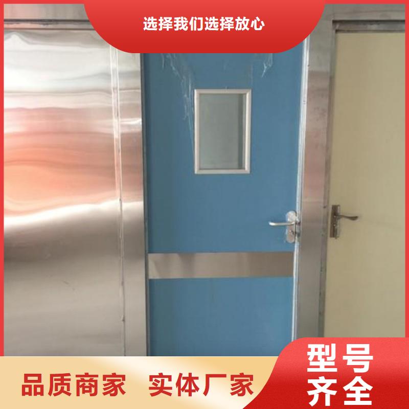 铅门检验发货
