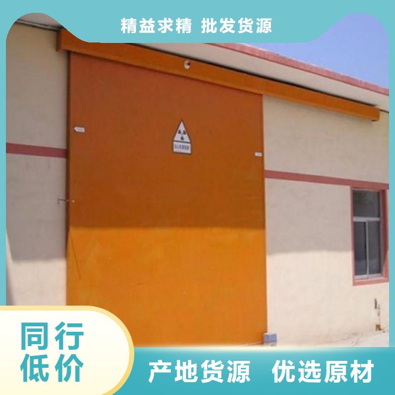 铅门品质优选
