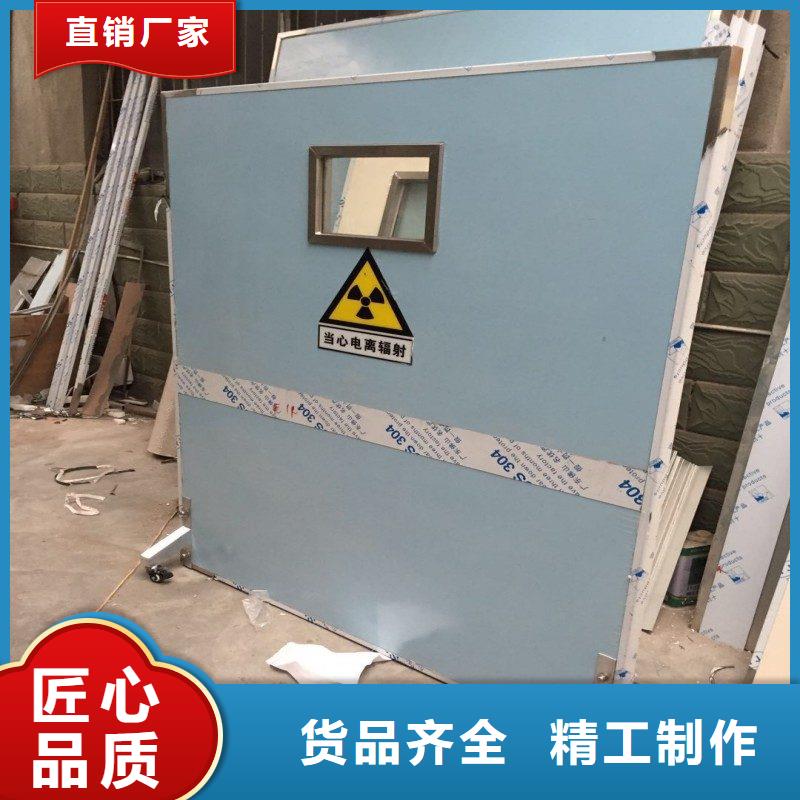 铅门多种款式可随心选择