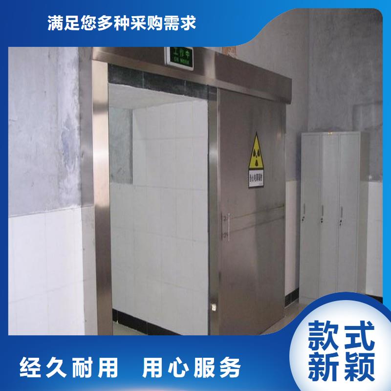 铅门实力过硬厂家