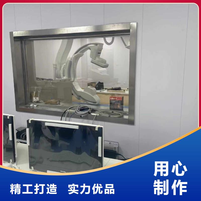 铅门专注生产N年