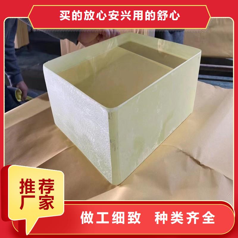铅玻璃用心经营