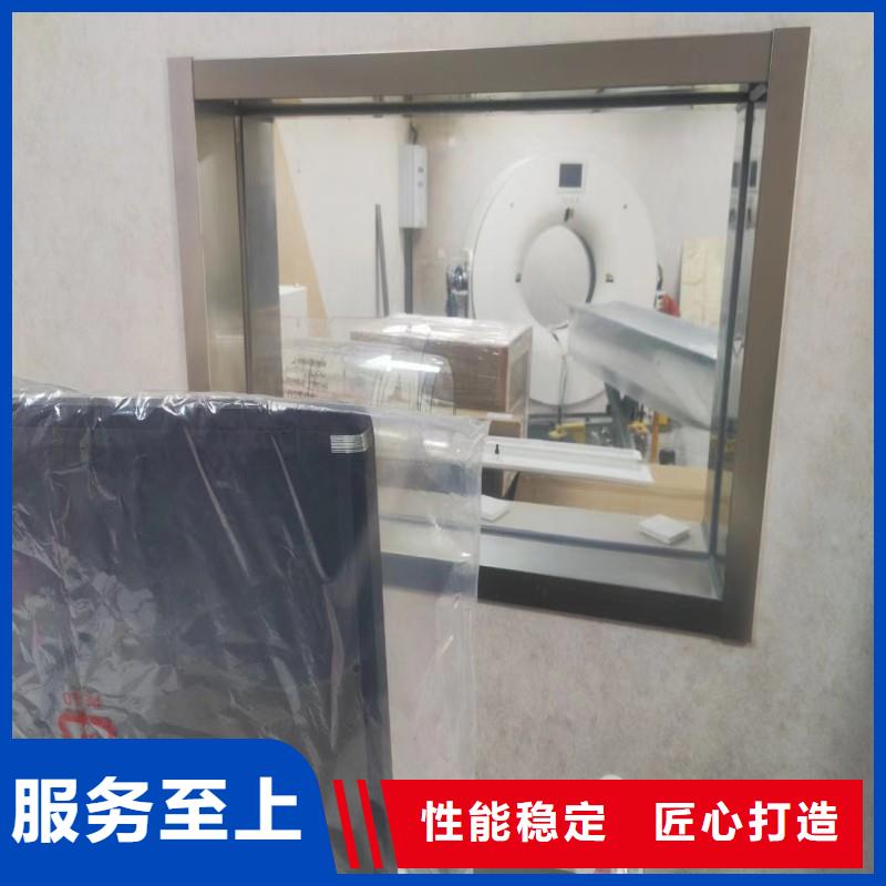 铅玻璃客户好评