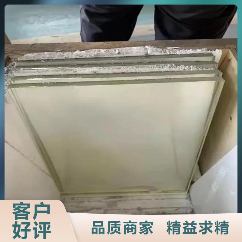 铅玻璃让客户买的放心