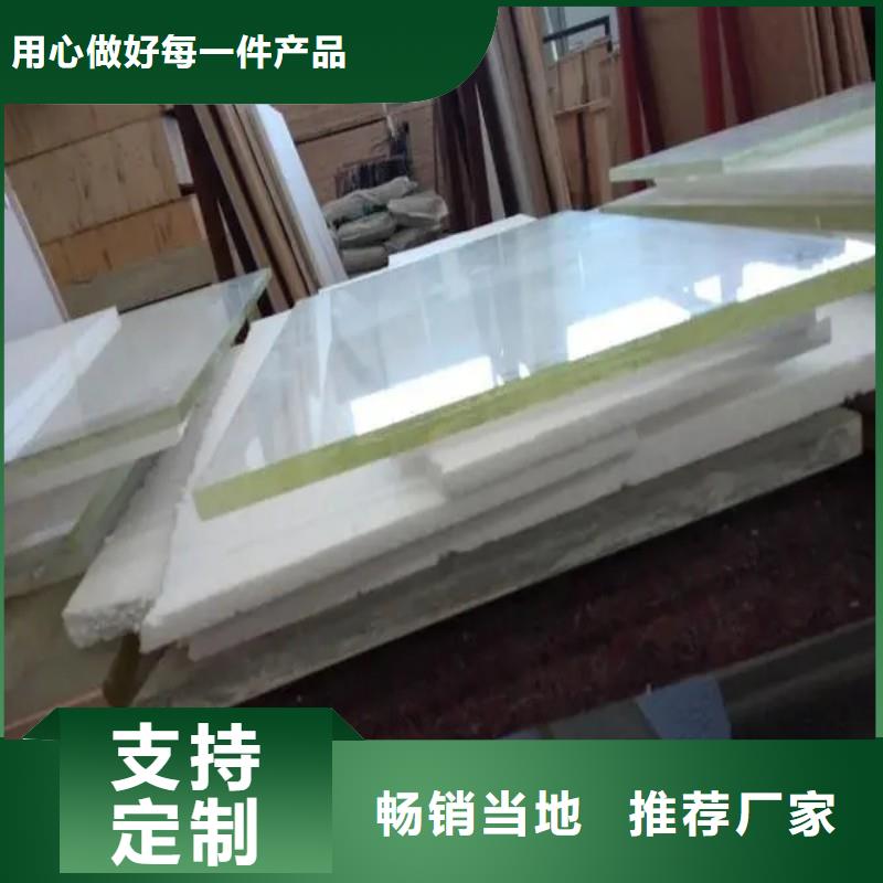 铅玻璃厂家技术完善