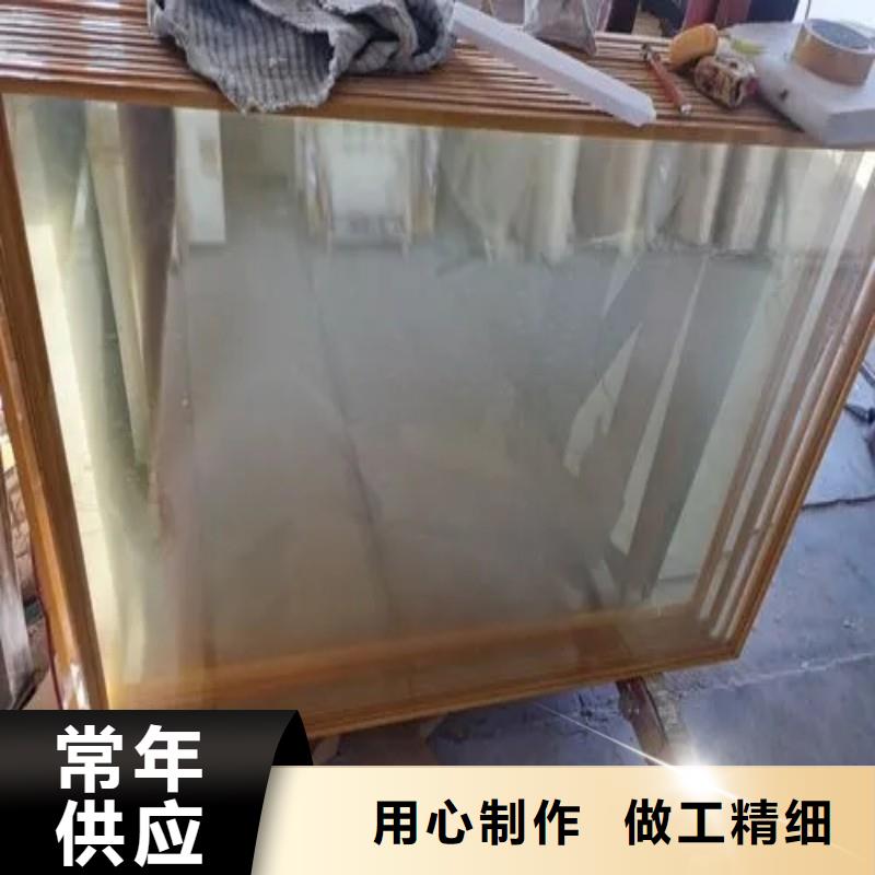 铅玻璃厂家新品