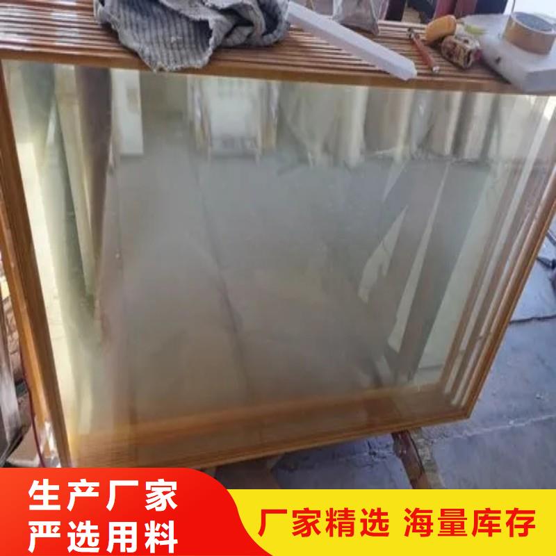 铅玻璃厂家直销售后完善