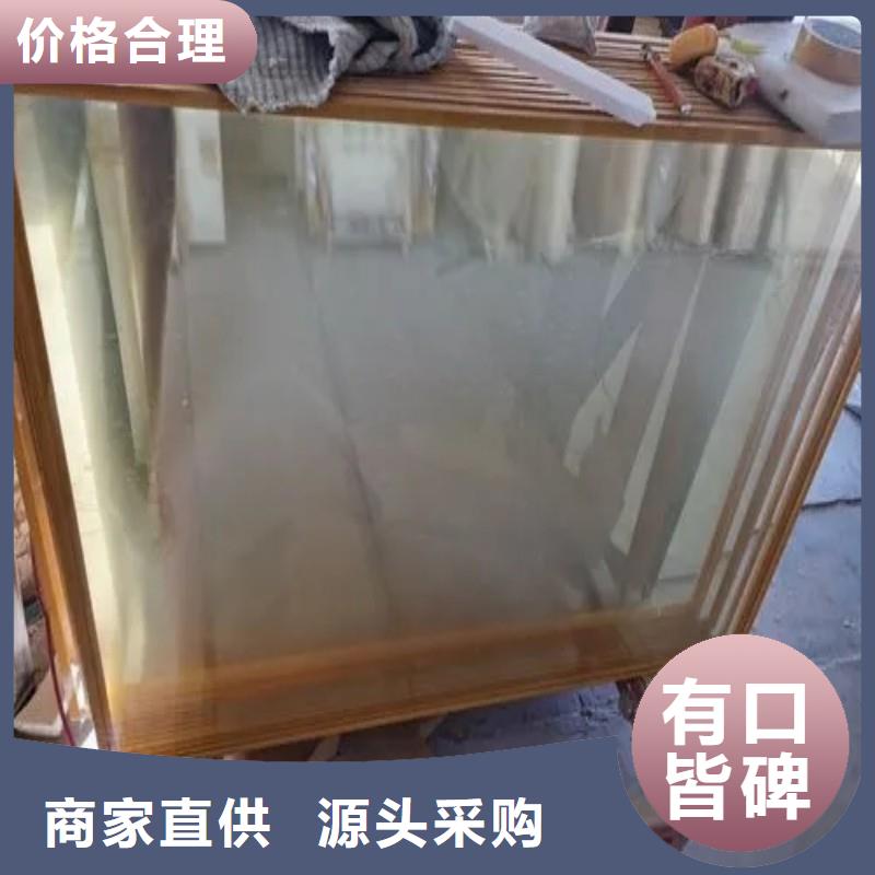 铅玻璃打造行业品质