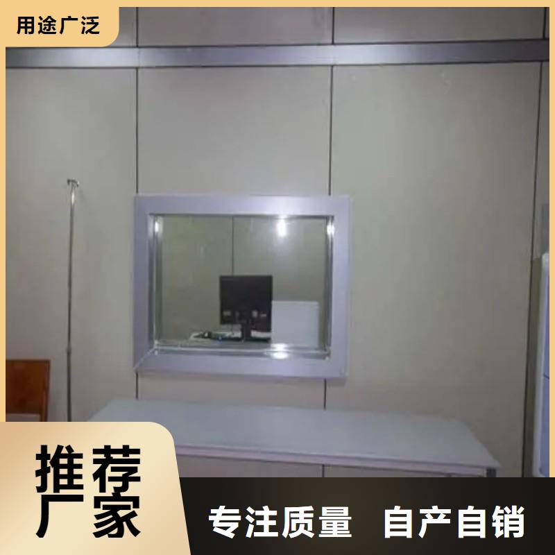 铅玻璃让客户买的放心