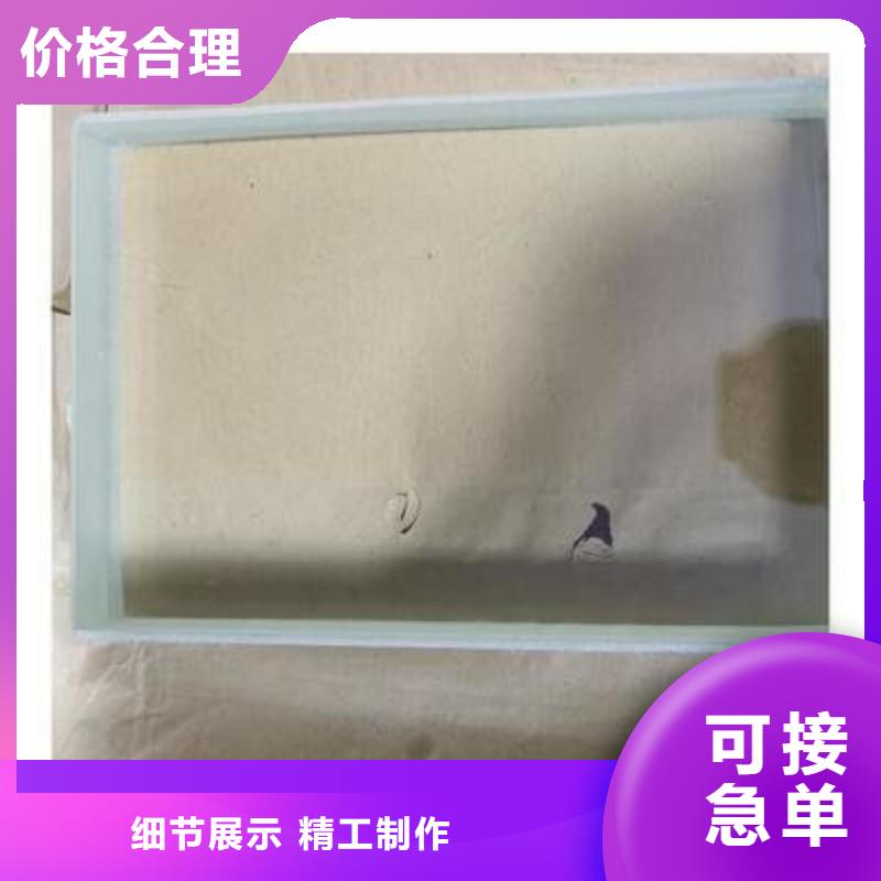 铅玻璃生产型
