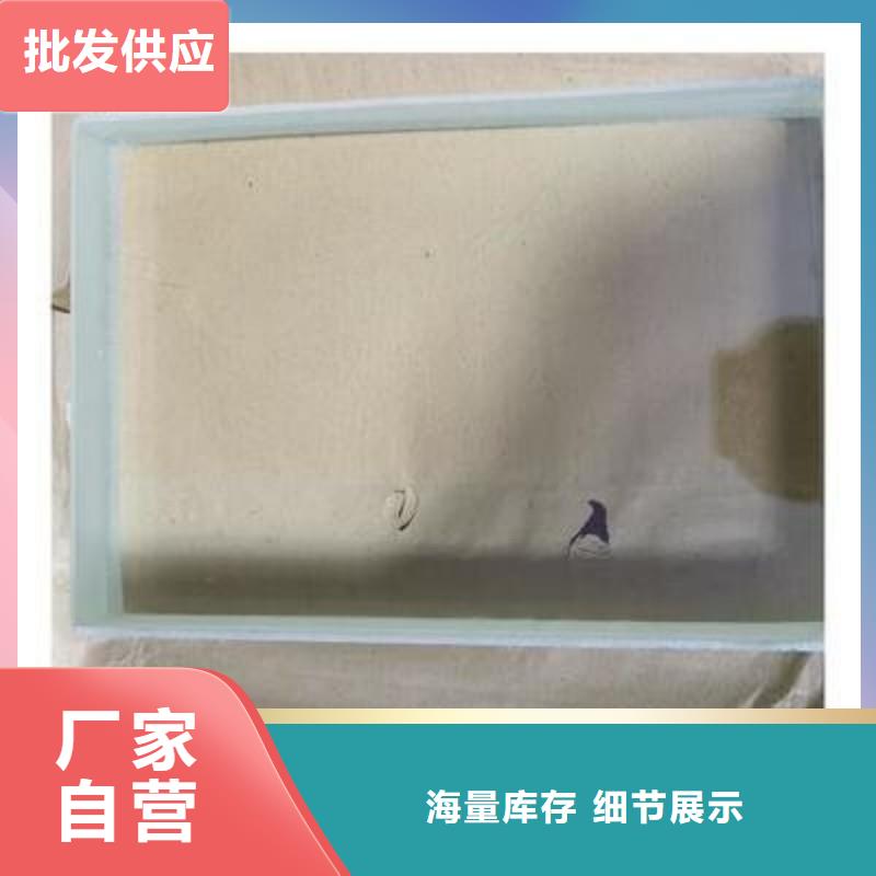 铅玻璃工厂认证