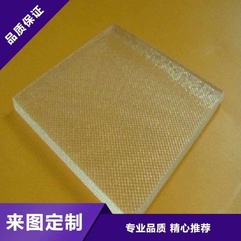 铅玻璃严格把控每一处细节