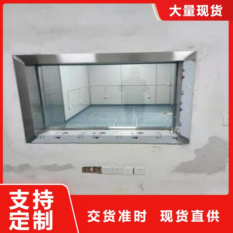铅玻璃定制速度快工期短