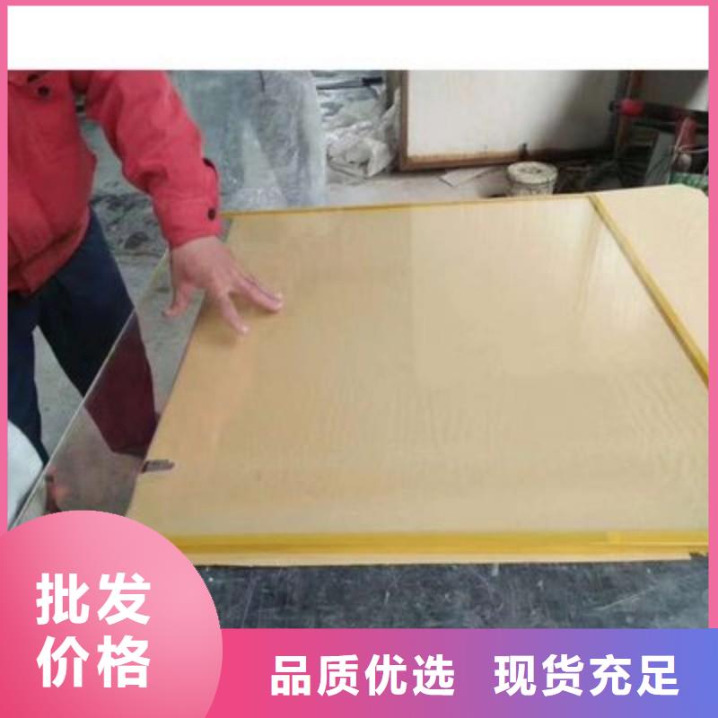 铅玻璃让客户买的放心
