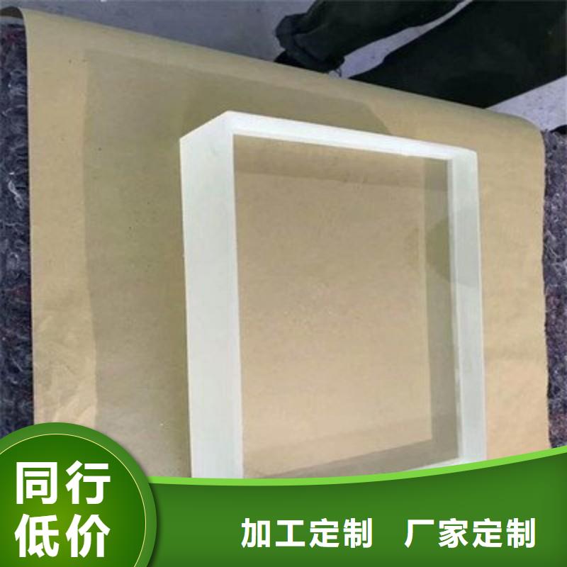 铅玻璃厂家经验丰富