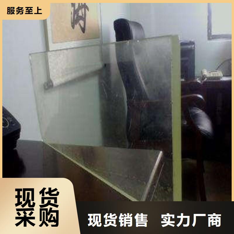 铅玻璃用品质赢得客户信赖