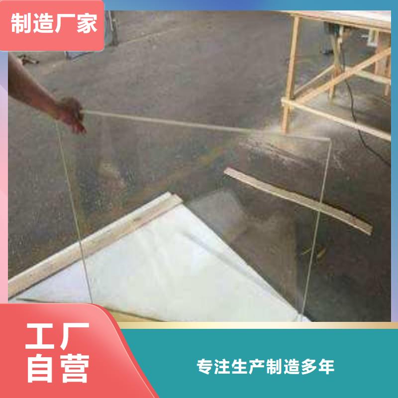 铅玻璃值得信赖