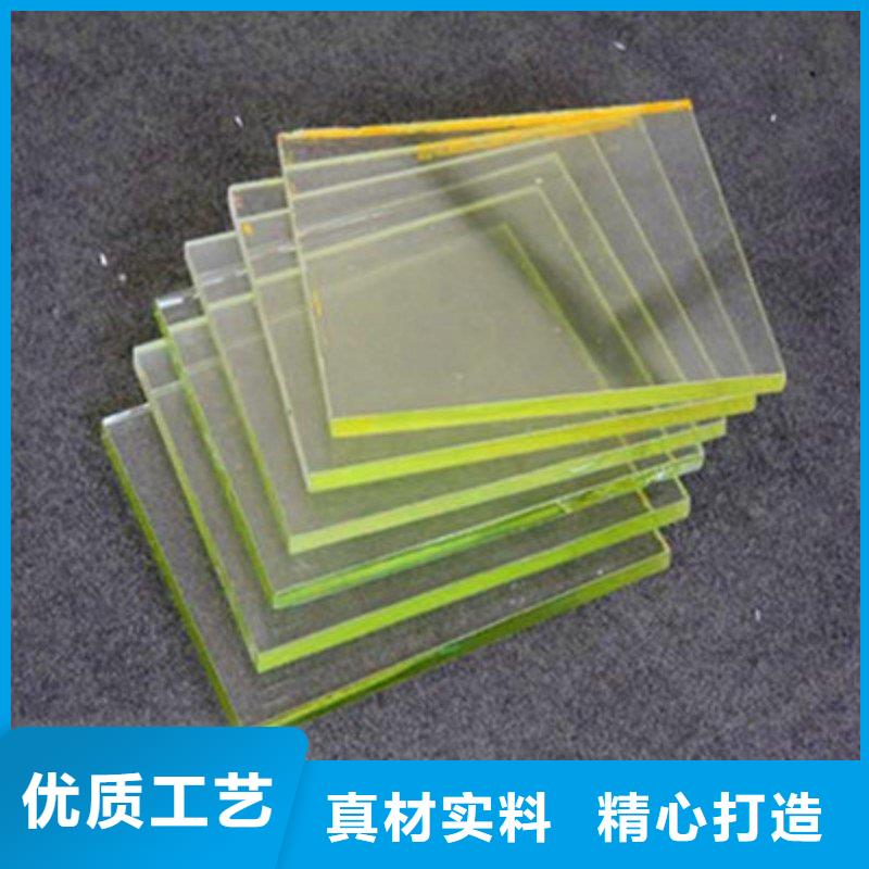 铅玻璃分类和特点