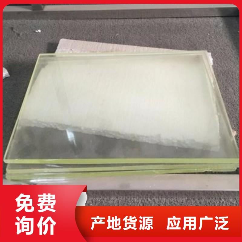 铅玻璃口碑好实力强