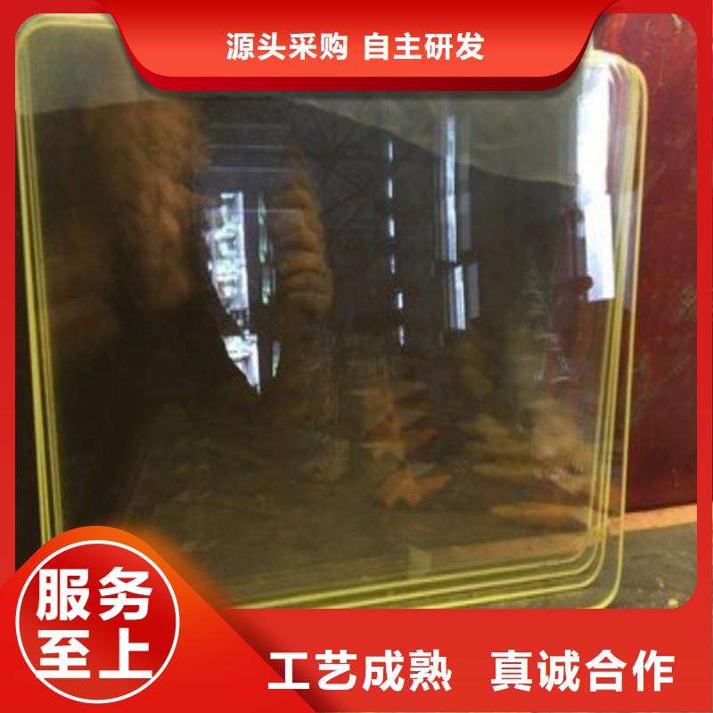 铅玻璃做工精细